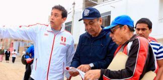 La MPT iniciará el mejoramiento de la infraestructura vial en el sector Natasha Alta