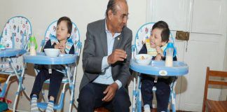 MPT verifica las mejoras en la renovación de la Cuna Maternal en Trujillo