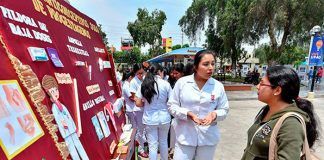 Obstetricia de UPAO instalará consultorio sobre sexualidad responsable