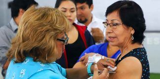 Oficina de SSOMA de UCV organiza la V Feria de salud en el Trabajo