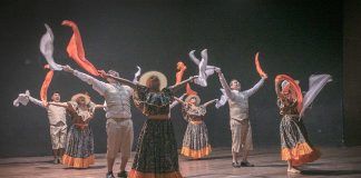 Ofrecen espectáculo de danzas por el mes de la cultura Afroperuana