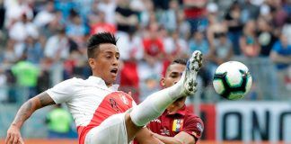 Perú empata con Venezuela en su primer encuentro de la Copa América