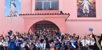 Se realiza con éxito el encuentro de alcaldes escolares en Trujillo