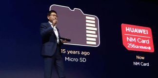 Reincorporan a Huawei a la lista de miembros de la Asociación SD