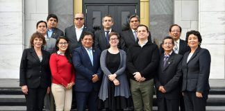 Representantes de la Red Peruana de Universidades Públicas viajarán a Estados Unidos