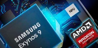 Samsung llevará gráficos de AMD con tecnología Radeon en 2021