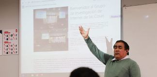 UCV realiza un interesante Workshop denominado: “Smart Cities”