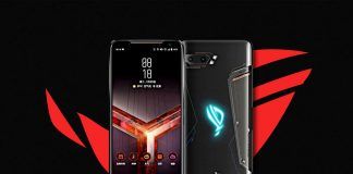 «Asus presenta su smartphone más poderoso el Asus ROG Phone II