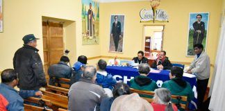 Cachicadán se suma al Plan Regional de Prosperidad Agraria