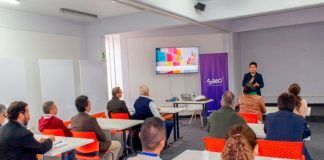 Capacitan a profesores de UPAO en temas de innovación y emprendimiento