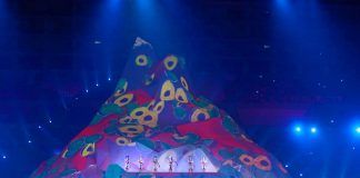 La ceremonia de inauguración de los Juegos Panamericanos 2019 fue por todo lo alto