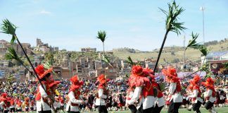 Declaran danza Chunchos de Esquilaya de Puno como Patrimonio Cultural de la Nación