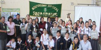 Dictan taller de Patrimonio Cultural Inmaterial en Casa Grande