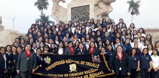 Escuela de Trabajo Social de UNT celebra su 26° aniversario de creación