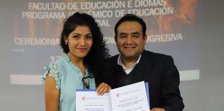 Estudiantes de Educación Inicial de UCV reciben certificaciones progresivas