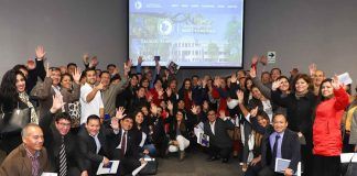 Estudiantes de posgrado de UCV se capacitan en liderazgo transformacional