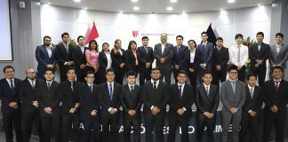 Estudiantes de UCV crean software y apps para empresas liberteñas