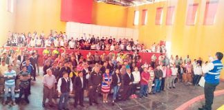 Evento capacitador y fiscalización concita interés de ciudadanos y autoridades en Ascope