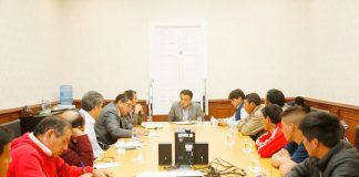 El expediente técnico de carretera Chagual – Tayabamba culminará en abril de 2020