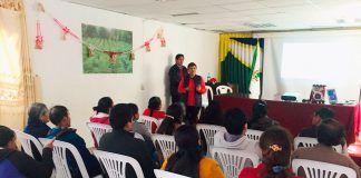 GRLL brinda asistencia técnica y fortalece capacidades a funcionarios de la provincia de Bolívar