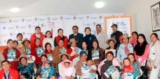 GRLL capacita a directivos de comités de Vaso de Leche en Julcán