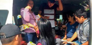 GRLL detecta desconocimiento de derechos y deberes en campaña de sensibilización en La Libertad