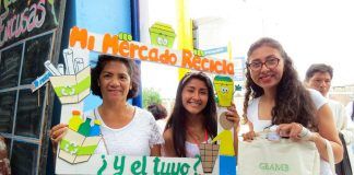 GRLL incita a usar el material alterno en La Libertad