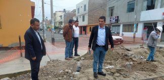 GRLL iniciará en agosto construcción de vías urbanas de Reconstrucción con Cambios