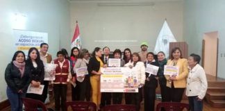 GRLL promueve campaña preventiva “Detengamos el acoso sexual en espacios públicos”