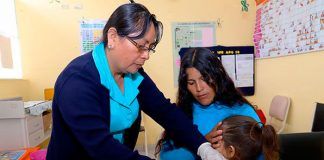 Hospital Walter Cruz Vilca administrado por UPAO intensifica control de TBC y VIH