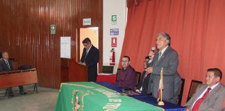 Inauguran importante internacional con matemáticos de Brasil, Chile y Perú en UNT