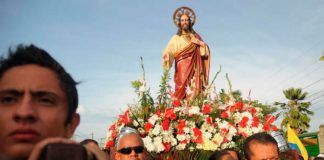 Se iniciará por primera vez la procesión del Sagrado Corazón de Jesús en Trujillo