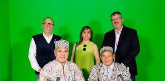 IRTP emite el primer programa informativo de los medios de comunicación del Estado en shipibo- konibo