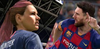 Konami descarta incluir el fútbol femenino en PES 2020