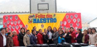 Minedu aprueba un nuevo Diseño Curricular Básico Nacional de la Formación Inicial Docente