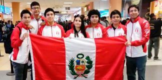 Minedu desea éxito a escolares que compiten en Olimpiada de Matemáticas