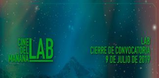 Ministerio de Cultura convoca a participar de taller ‘Cine del mañana – LAB’ 2019