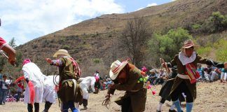 Ministerio de Cultura declara como Patrimonio Cultural de la Nación al Yarqa Aspiy de Carcosi
