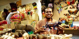 Ministerio de Cultura inaugurará la feria de arte tradicional Ruraq maki, Hecho a mano