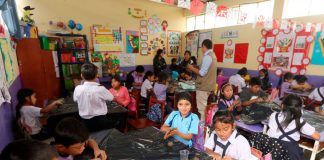 MPT beneficia a estudiantes de instituciones educativas de Trujillo en talleres artísticos