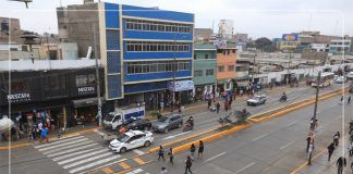 MPT libera tránsito vehicular en avenidas Vallejo y Los Incas