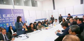 MTC se compromete a asfaltar 1500 km en La Libertad a través de programa Proregión