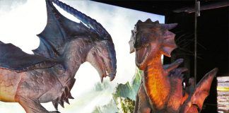 La muestra de Dinosaurios Robotizados continuará en Trujillo en el Mall Plaza