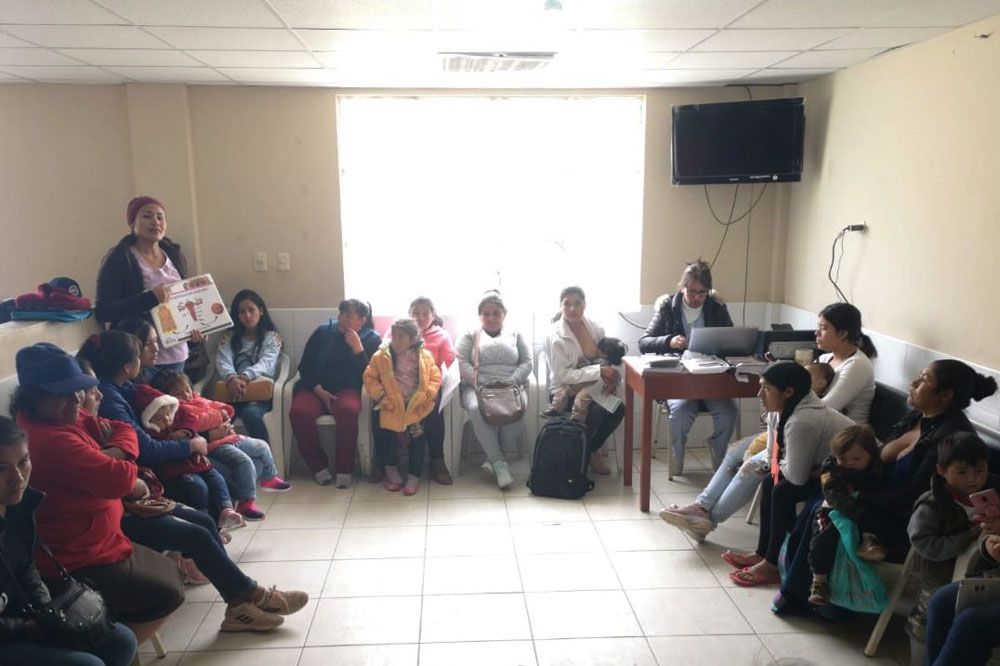 mujeres-pataz-benefician-campana-medica-contra-cancer