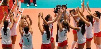 Perú vence a Cuba por el Mundial de Vóley Sub 20 México 2019