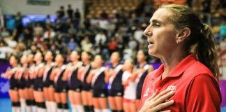 Perú vence a República Dominicana en Mundial de Vóley Sub 20 de México