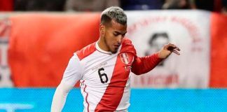 Peruano Miguel Trauco interesa al Saint-Étienne de Francia