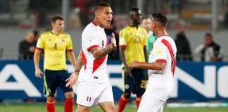 Peruanos Paolo Guerrero y Miguel Trauco son considerados en el once ideal de la Conmebol