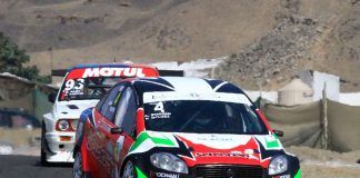 Piloto trujillano Alessio Zucchi estará presente en la 3 fecha de la CCTC