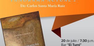 Presentan en Trujillo el libro sobre el panorama del cuento liberteño